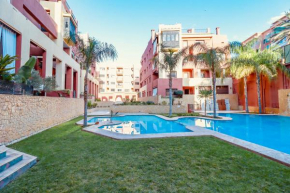 La Kasbah - 2bdr- Parking - Wifi - Terrasse